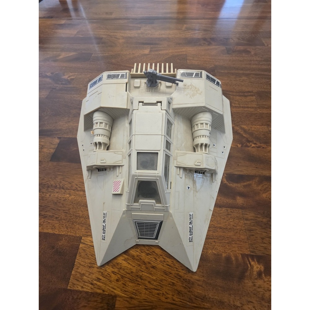 Star Wars the Empire Strikes Back Kenner Snow Speeder Lucas Films 1980